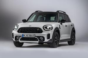Mini Cooper SE Countryman ALL4 2020 года  (WW)